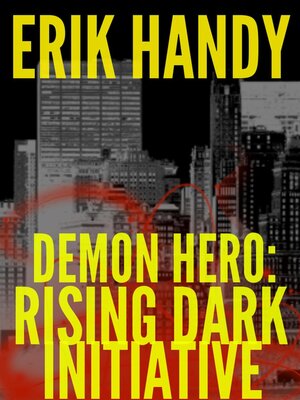 cover image of Demon Hero